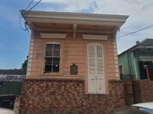 New Orleans property flip opportunity